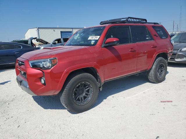 2020 TOYOTA 4RUNNER SR5/SR5 PREMIUM, 