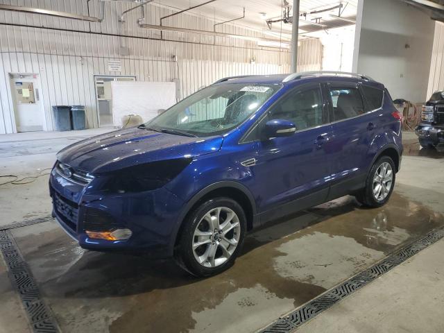 2016 FORD ESCAPE TITANIUM, 