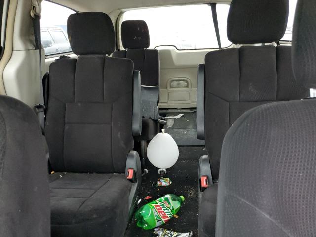 2A4RR5DG6BR616919 - 2011 CHRYSLER TOWN & COU TOURING 白色 照片 10