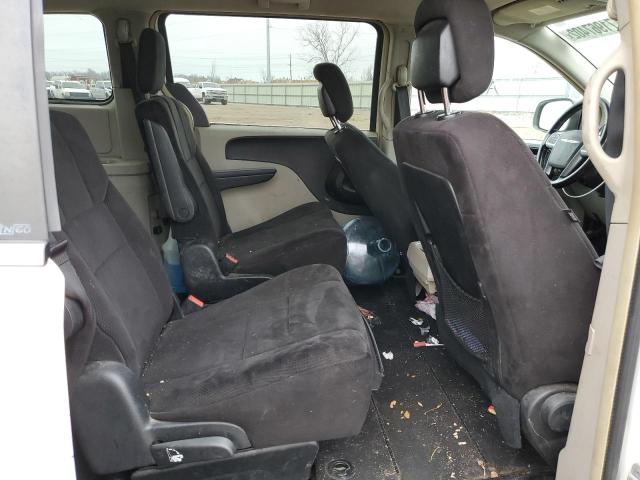 2A4RR5DG6BR616919 - 2011 CHRYSLER TOWN & COU TOURING 白色 照片 11