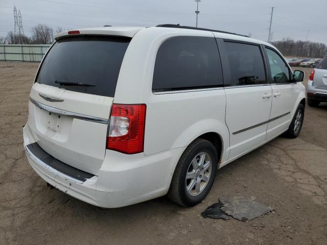 2A4RR5DG6BR616919 - 2011 CHRYSLER TOWN & COU TOURING 白色 照片 3