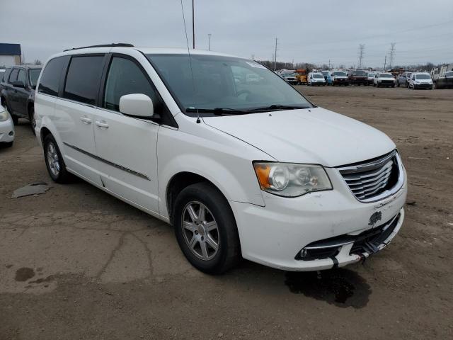 2A4RR5DG6BR616919 - 2011 CHRYSLER TOWN & COU TOURING 白色 照片 4