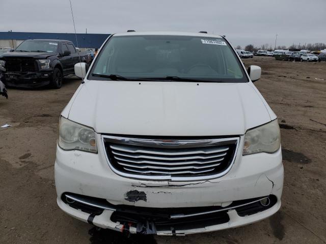 2A4RR5DG6BR616919 - 2011 CHRYSLER TOWN & COU TOURING 白色 照片 5