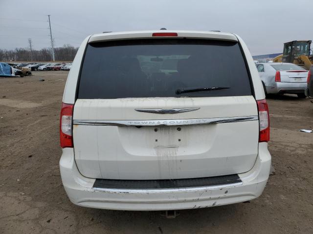 2A4RR5DG6BR616919 - 2011 CHRYSLER TOWN & COU TOURING 白色 照片 6