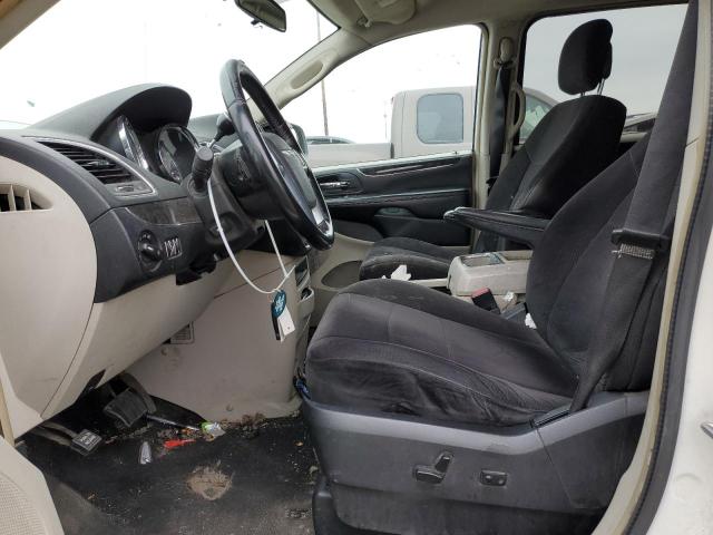 2A4RR5DG6BR616919 - 2011 CHRYSLER TOWN & COU TOURING 白色 照片 7