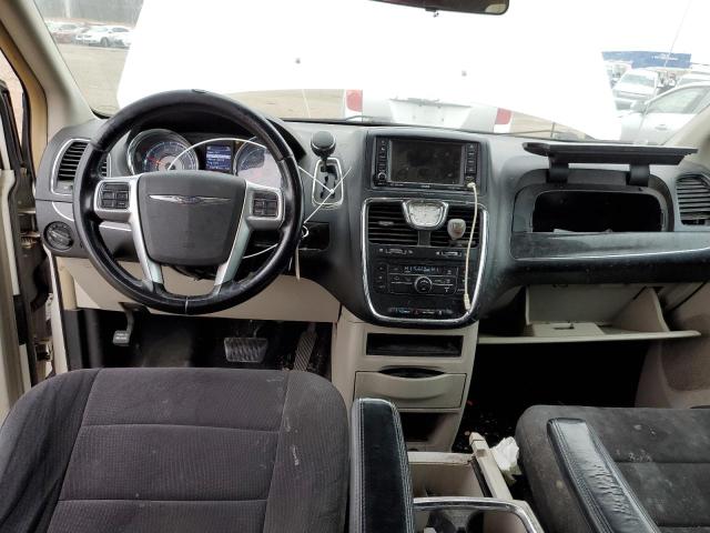 2A4RR5DG6BR616919 - 2011 CHRYSLER TOWN & COU TOURING 白色 照片 8