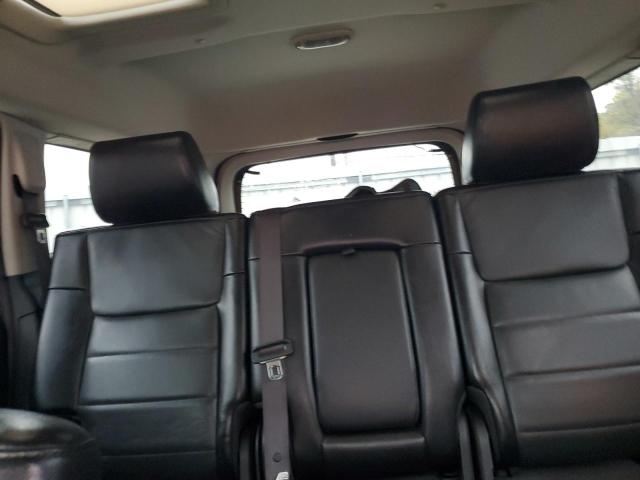 1J4RG4GK1AC122300 - 2010 JEEP COMMANDER SPORT ბურგუნდია ფოტო 10