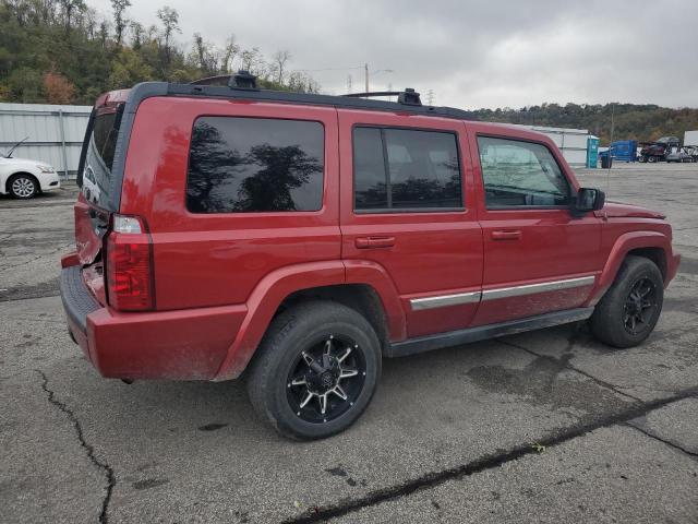 1J4RG4GK1AC122300 - 2010 JEEP COMMANDER SPORT ბურგუნდია ფოტო 3