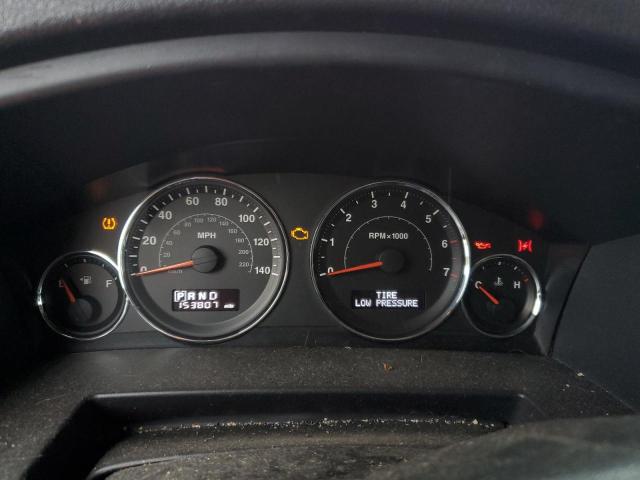 1J4RG4GK1AC122300 - 2010 JEEP COMMANDER SPORT ბურგუნდია ფოტო 9