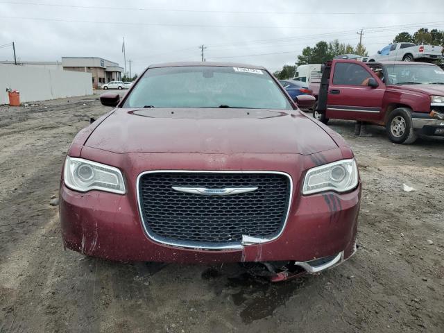 2C3CCAAGXFH829401 - 2015 CHRYSLER 300 LIMITED BURGUNDY photo 5