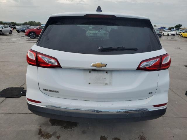 3GNAXJEV3JS591534 - 2018 CHEVROLET EQUINOX LT WHITE photo 6