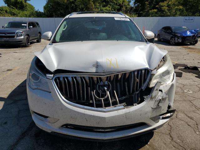 5GAKVCKD9GJ293804 - 2016 BUICK ENCLAVE Ağ foto 5