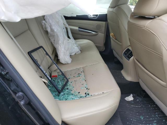 19UUB1F51JA009047 - 2018 ACURA TLX TECH 黑色 照片 10