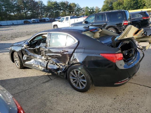 19UUB1F51JA009047 - 2018 ACURA TLX TECH 黑色 照片 2