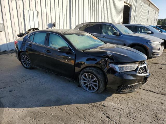 19UUB1F51JA009047 - 2018 ACURA TLX TECH 黑色 照片 4