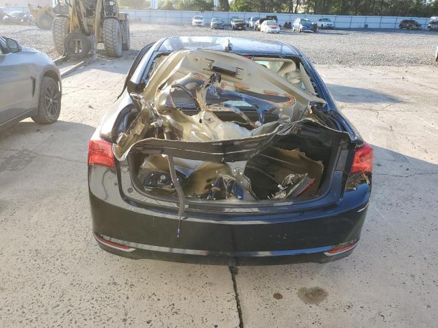 19UUB1F51JA009047 - 2018 ACURA TLX TECH 黑色 照片 6