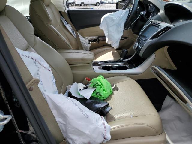 19UUB1F51JA009047 - 2018 ACURA TLX TECH 黑色 照片 7