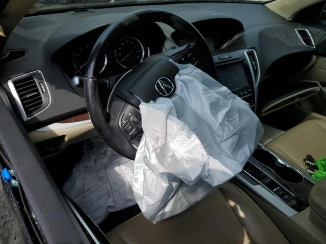 19UUB1F51JA009047 - 2018 ACURA TLX TECH 黑色 照片 8