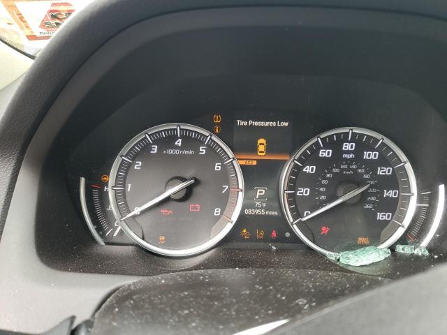 19UUB1F51JA009047 - 2018 ACURA TLX TECH 黑色 照片 9