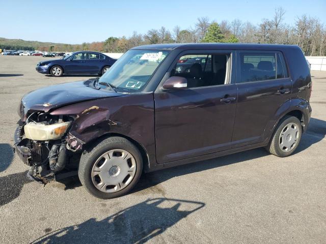 2008 TOYOTA SCION XB, 