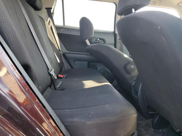 JTLKE50E281055711 - 2008 TOYOTA SCION XB PURPLE photo 11