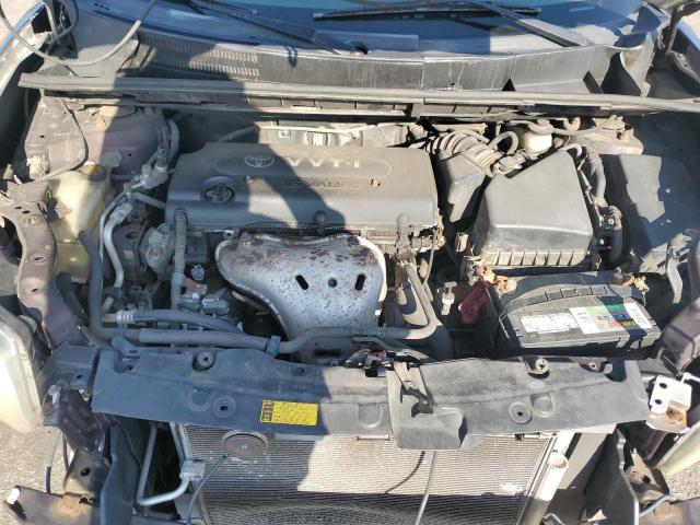 JTLKE50E281055711 - 2008 TOYOTA SCION XB PURPLE photo 12