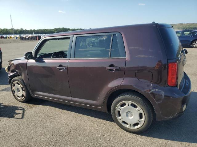 JTLKE50E281055711 - 2008 TOYOTA SCION XB PURPLE photo 2
