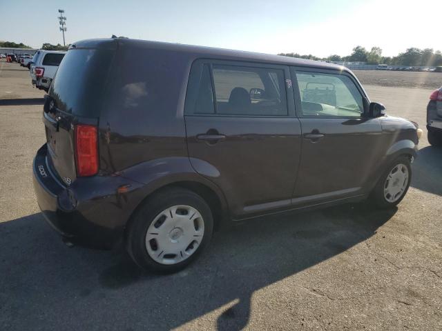 JTLKE50E281055711 - 2008 TOYOTA SCION XB PURPLE photo 3