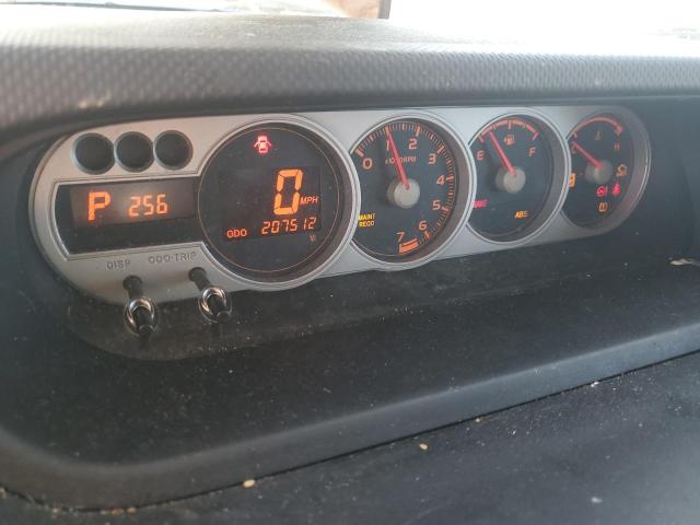 JTLKE50E281055711 - 2008 TOYOTA SCION XB PURPLE photo 9