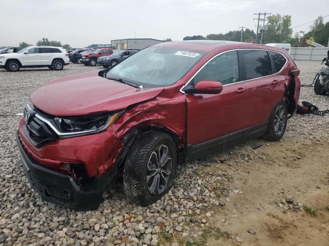 2021 HONDA CR-V EXL, 