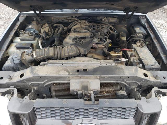 1FMZU67K25UB99117 - 2005 FORD EXPLORER S BROWN photo 11