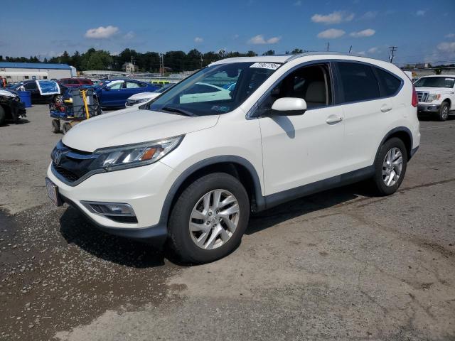 2016 HONDA CR-V EXL, 