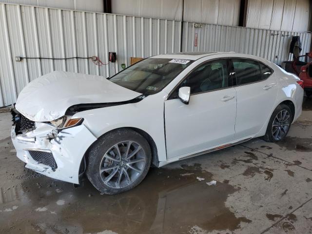 2018 ACURA TLX TECH, 
