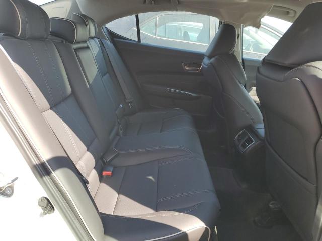 19UUB3F54JA002718 - 2018 ACURA TLX TECH WHITE photo 10