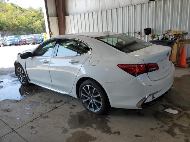 19UUB3F54JA002718 - 2018 ACURA TLX TECH WHITE photo 2