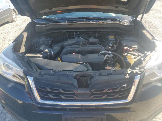 JF2SJAGCXJH538544 - 2018 SUBARU FORESTER 2.5I PREMIUM 黑色 照片 12