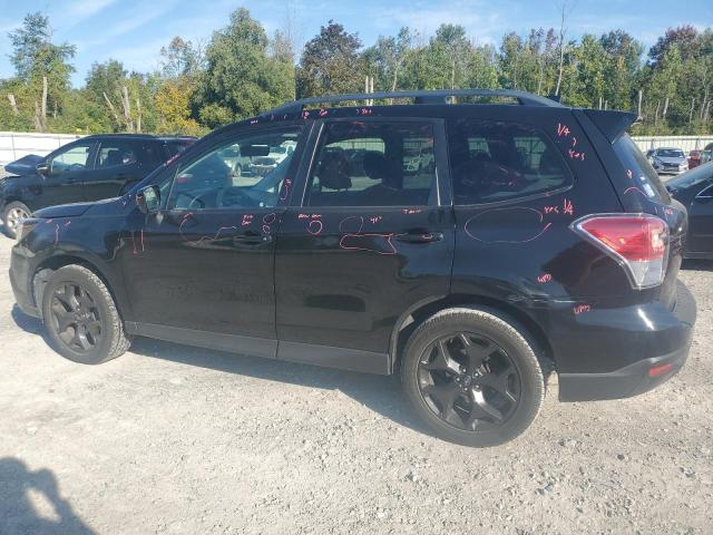 JF2SJAGCXJH538544 - 2018 SUBARU FORESTER 2.5I PREMIUM 黑色 照片 2