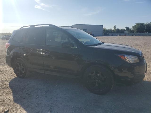 JF2SJAGCXJH538544 - 2018 SUBARU FORESTER 2.5I PREMIUM 黑色 照片 4