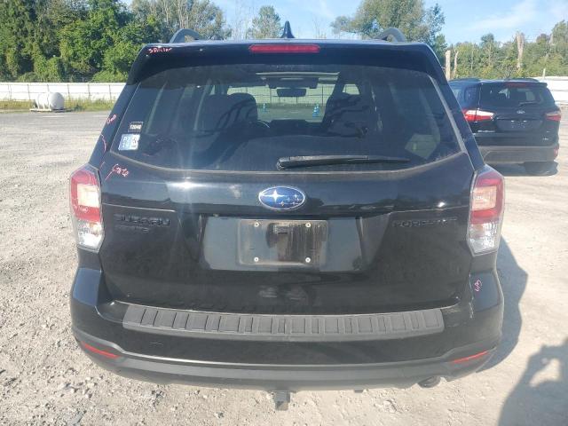 JF2SJAGCXJH538544 - 2018 SUBARU FORESTER 2.5I PREMIUM 黑色 照片 6