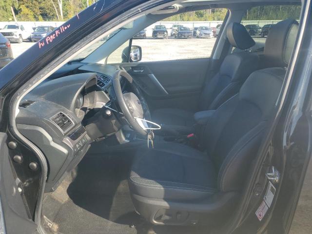 JF2SJAGCXJH538544 - 2018 SUBARU FORESTER 2.5I PREMIUM 黑色 照片 7