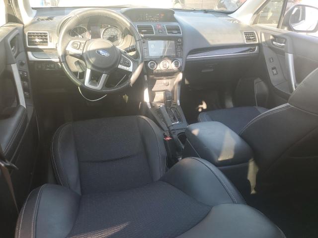 JF2SJAGCXJH538544 - 2018 SUBARU FORESTER 2.5I PREMIUM 黑色 照片 8