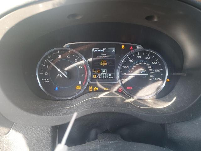 JF2SJAGCXJH538544 - 2018 SUBARU FORESTER 2.5I PREMIUM 黑色 照片 9