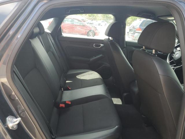 2HGFE2F53PH515673 - 2023 HONDA CIVIC SPORT GRAY photo 10