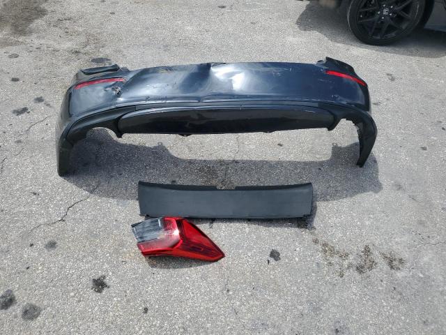 2HGFE2F53PH515673 - 2023 HONDA CIVIC SPORT GRAY photo 12