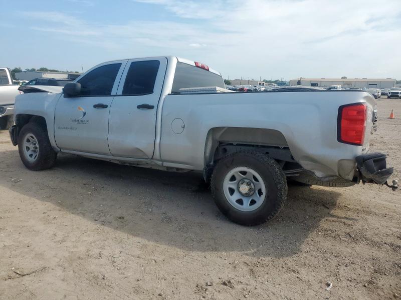 1GCRCPEC9FZ281696 - 2015 CHEVROLET SILVERADO C1500 SILVER photo 2