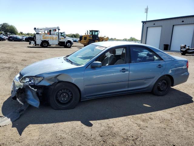 2002 TOYOTA CAMRY LE, 