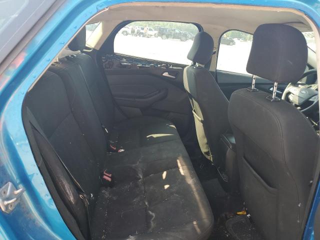 1FADP3F2XGL391499 - 2016 FORD FOCUS SE Көк фото 10