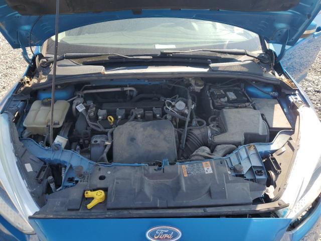 1FADP3F2XGL391499 - 2016 FORD FOCUS SE Көк фото 11