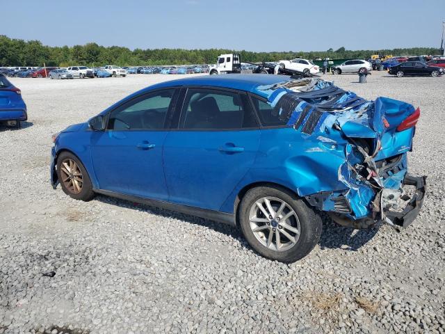 1FADP3F2XGL391499 - 2016 FORD FOCUS SE Көк фото 2