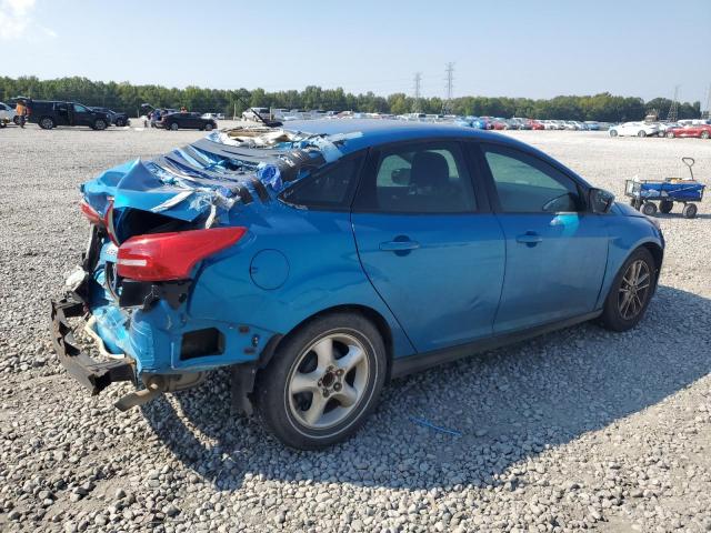 1FADP3F2XGL391499 - 2016 FORD FOCUS SE Көк фото 3